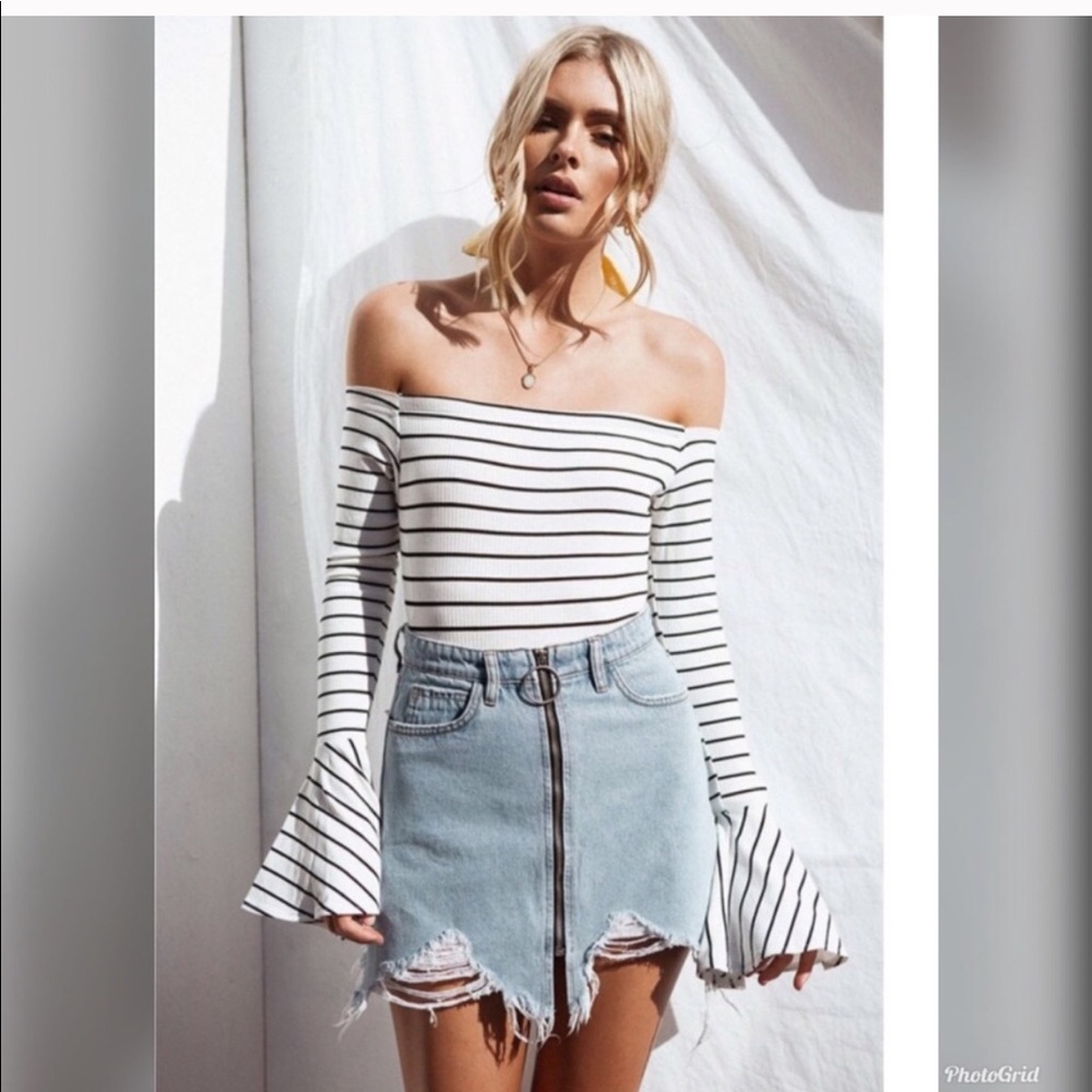 Sabo Skirt bodysuit